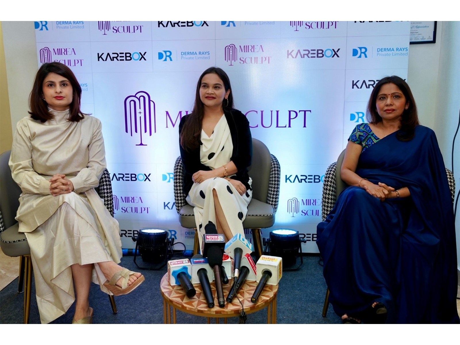 Mirea Clinic Unveils MireaSculpt Body Contouring System in Gurugram Mirea Clinic Unveils MireaSculpt Body Contouring System in Gurugram