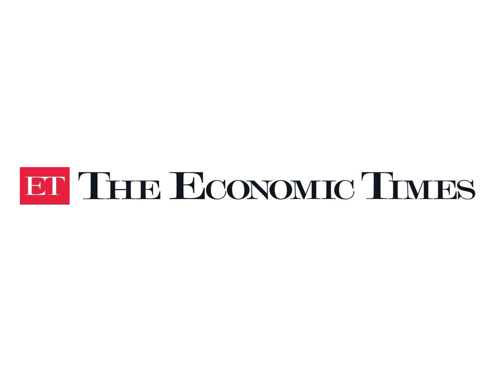 The Economic Times Logo The Economic Times Logo