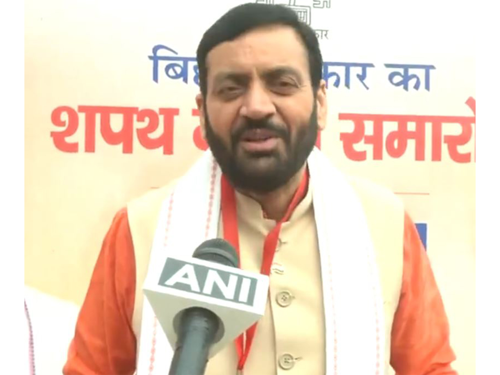 Haryana CM Nayab Singh Saini (Photo/ANI)