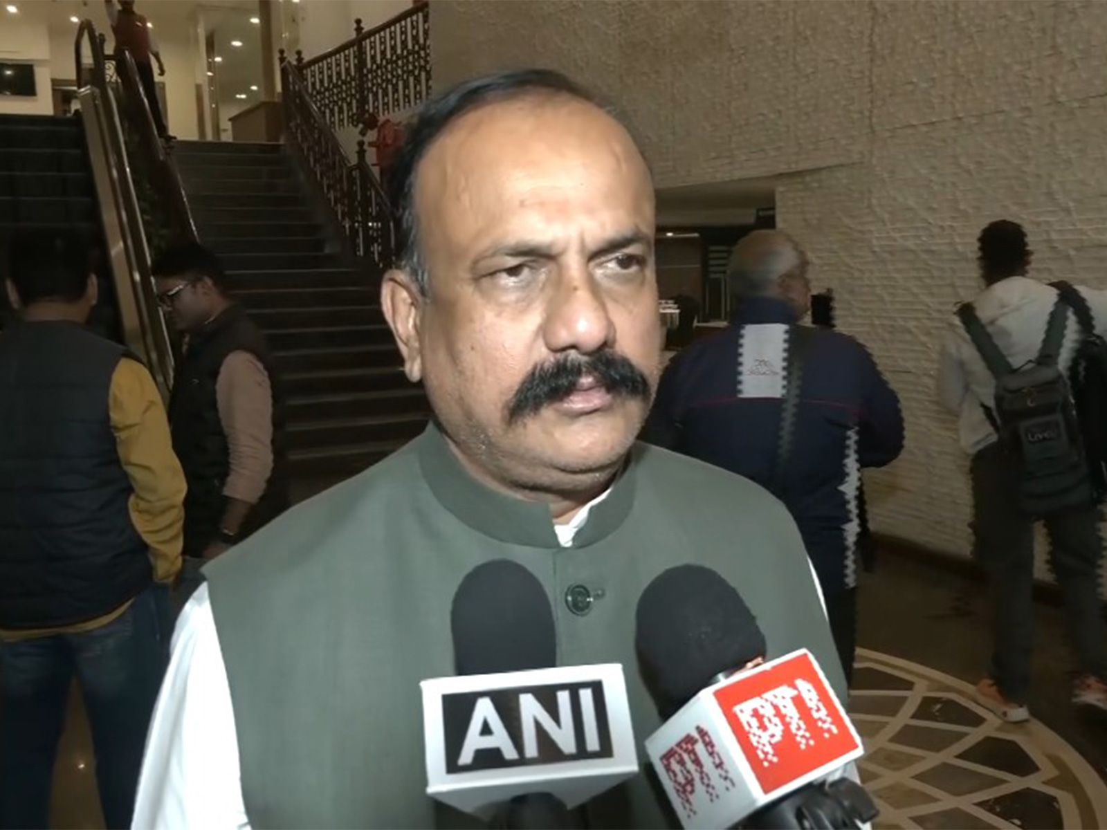 Maharashtra Congress chief Harshwardhan Sapkal (Photo/ANI) Maharashtra Congress chief Harshwardhan Sapkal (Photo/ANI)