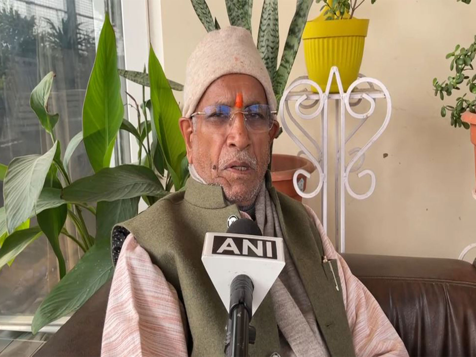 General Secretary of Ram Janmabhoomi Teerth Kshetra Trust, Champat Rai (Photo/ANI) General Secretary of Ram Janmabhoomi Teerth Kshetra Trust, Champat Rai (Photo/ANI)