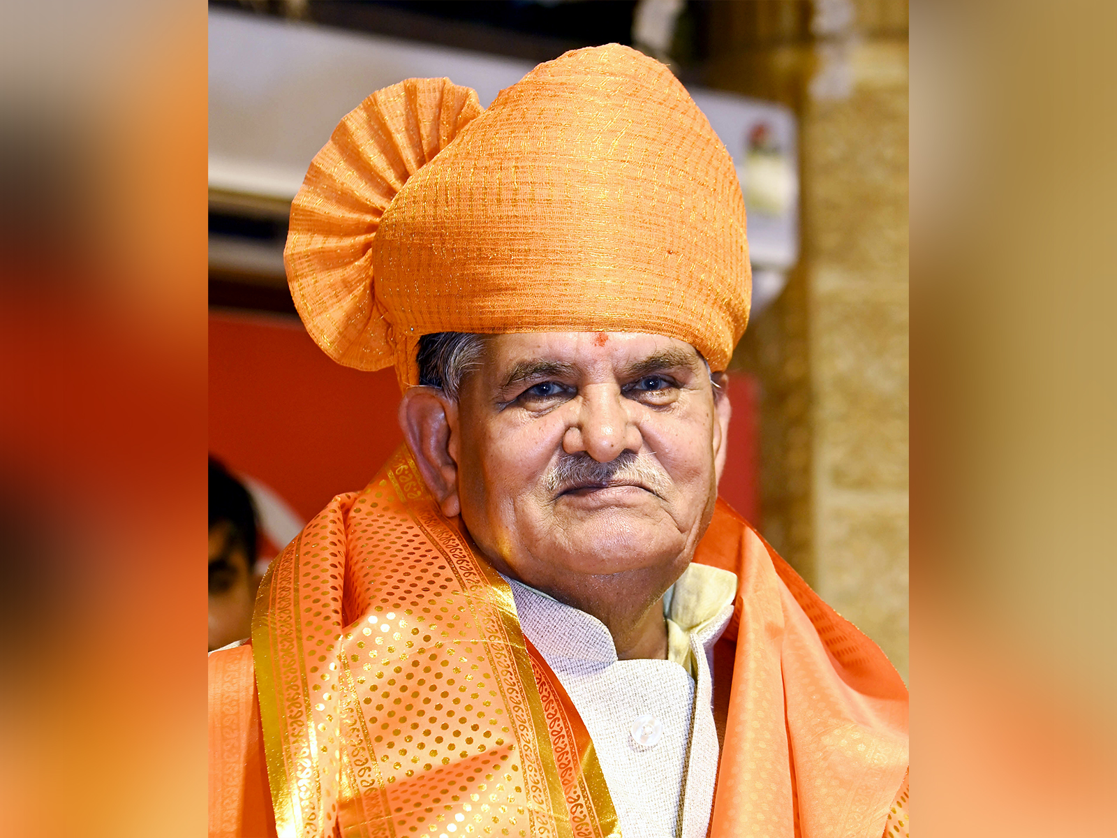 Punjab Governor Gulab Chand Kataria (Photo/ANI) Punjab Governor Gulab Chand Kataria (Photo/ANI)