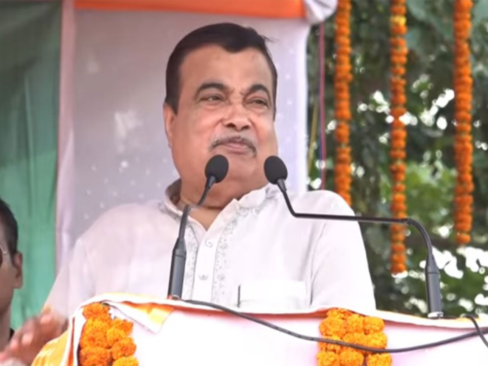 Union Minister Nitin Gadkari (Photo/ANI) Union Minister Nitin Gadkari (Photo/ANI)