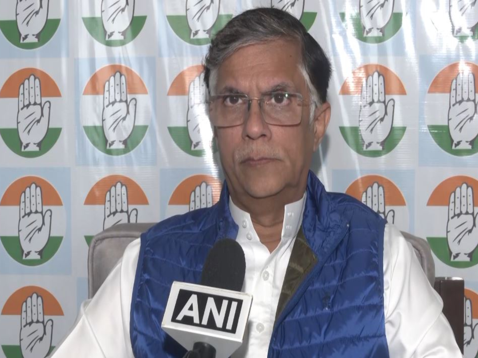 Congress leader Pawan Khera (Photo/ANI) Congress leader Pawan Khera (Photo/ANI)