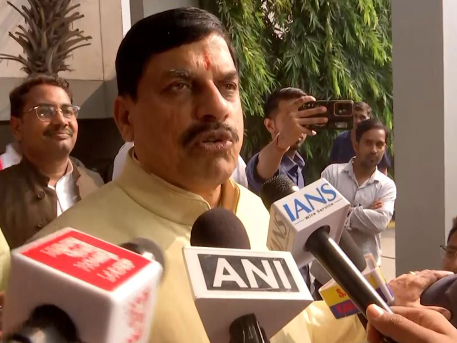 Madhya Pradesh Chief Minister Mohan Yadav (Photo/ANI)