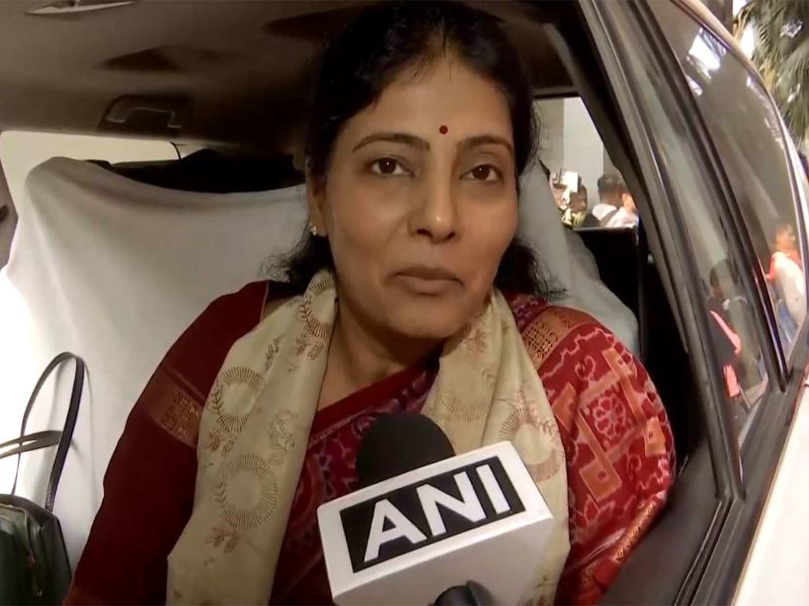 Union Minister Anupriya Patel (Photo/ANI)