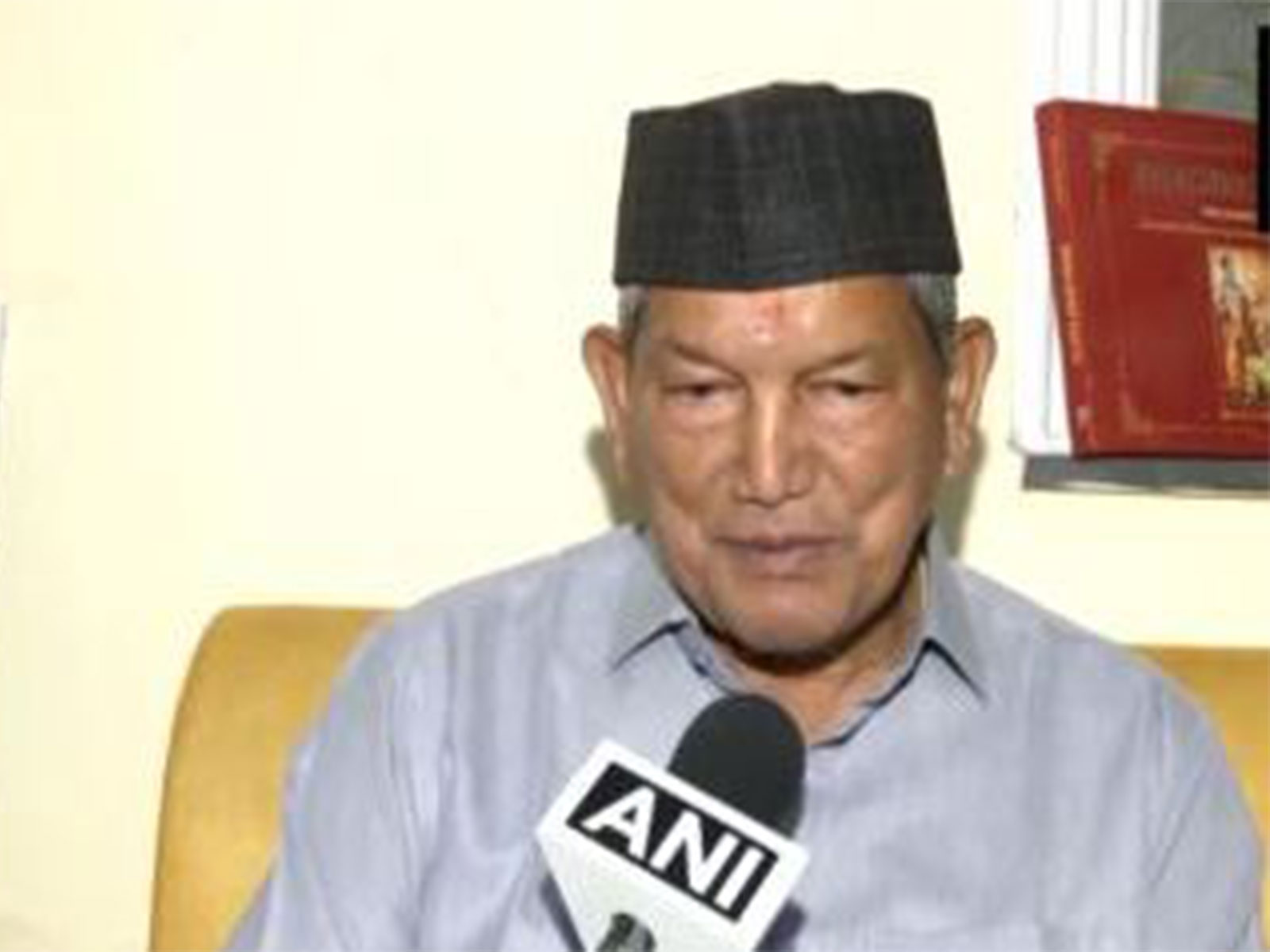 Congress leader Harish Rawat. (Photo/ANI) Congress leader Harish Rawat. (Photo/ANI)
