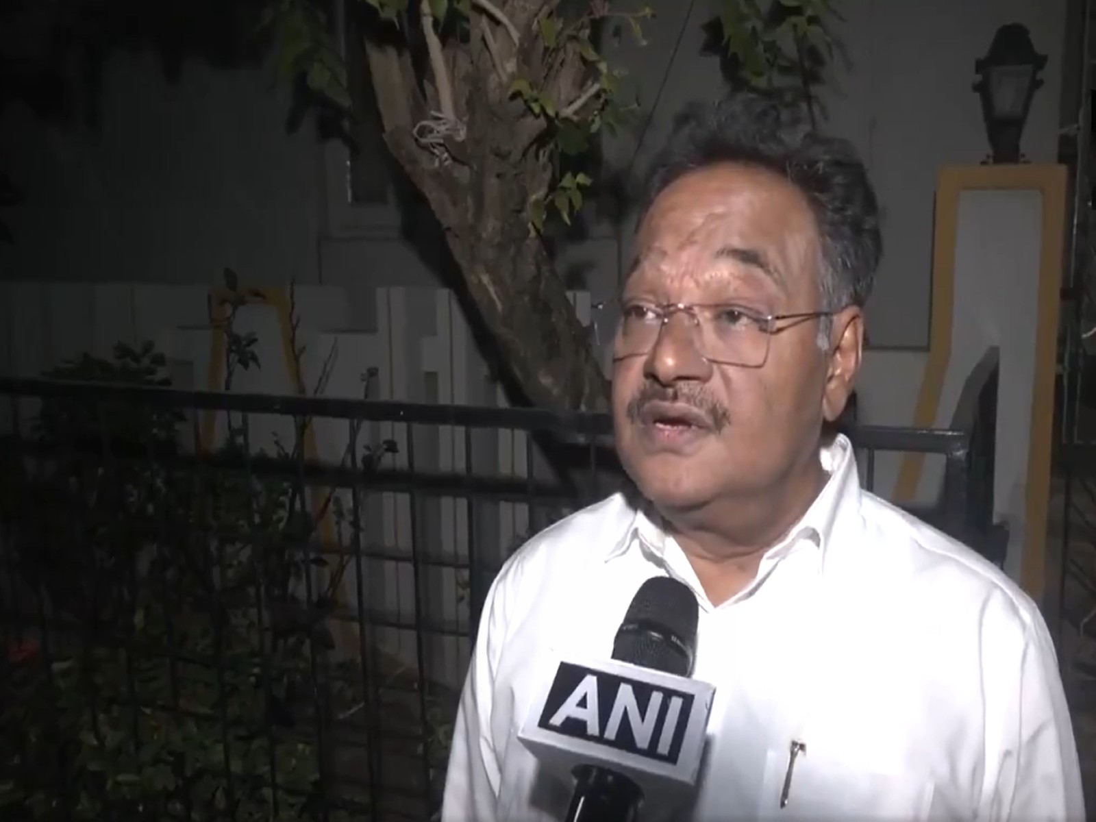 West Bengal BJP President Samik Bhattacharya. (Photo/ANI)