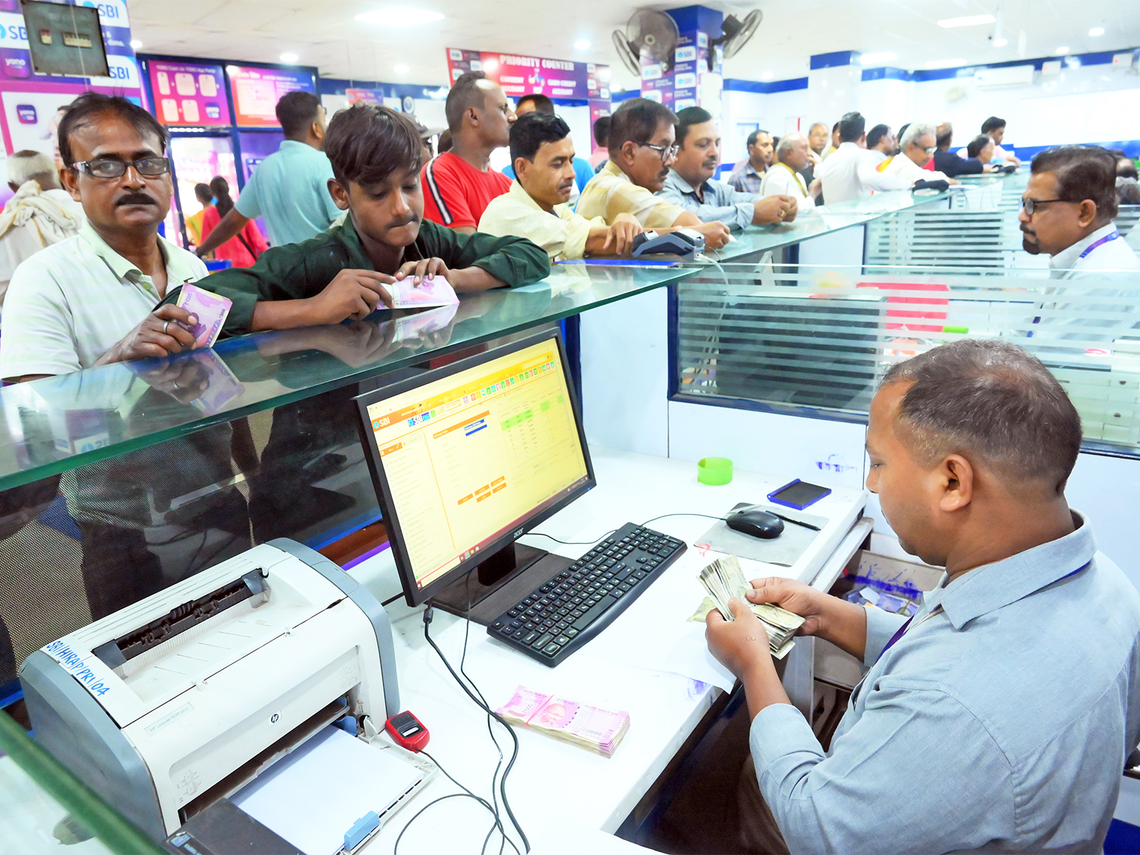 Representative Image (File Photo/ANI) 