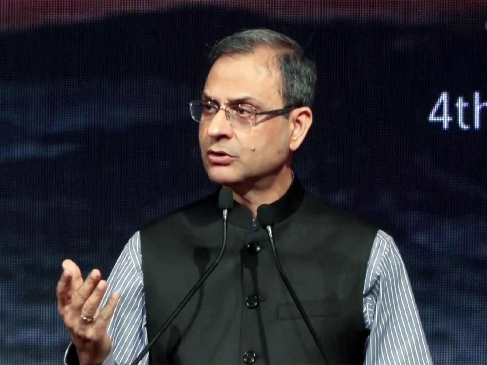RBI governor Sanjay Malhotra (Photo/ANI)