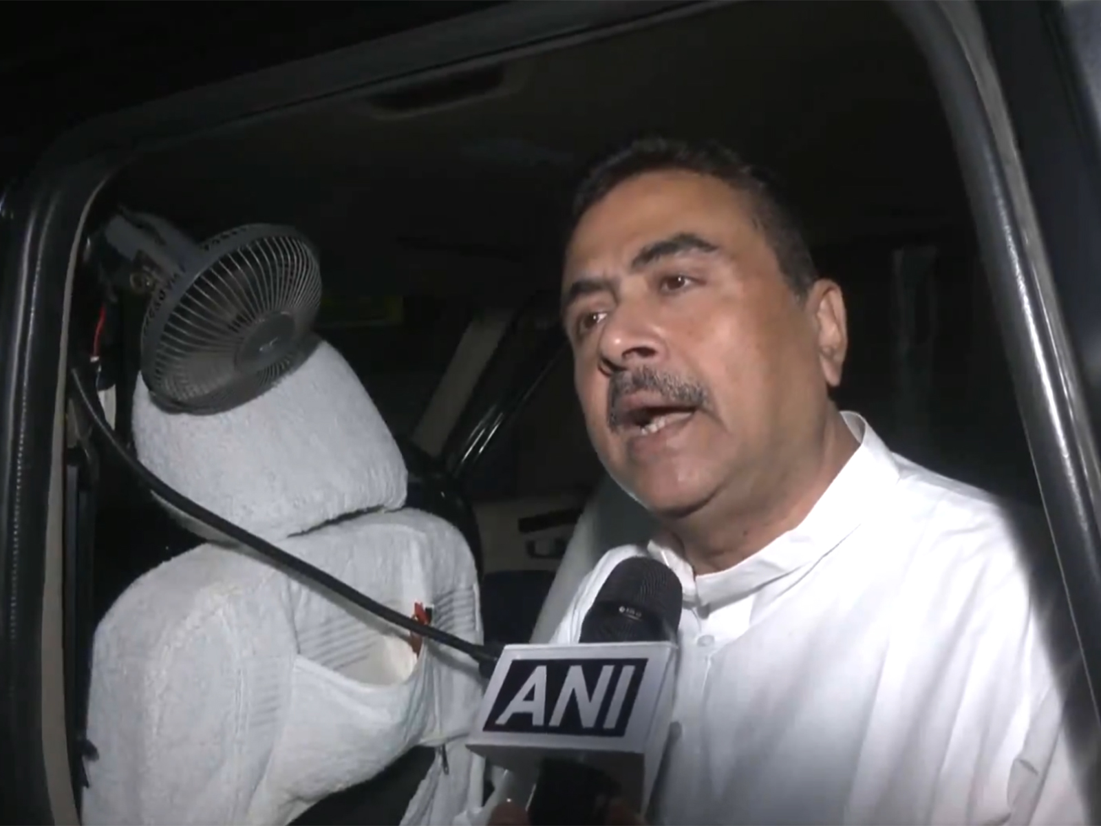 West Bengal LoP and BJP MLA Suvendu Adhikari. (Photo/ANI) West Bengal LoP and BJP MLA Suvendu Adhikari. (Photo/ANI)