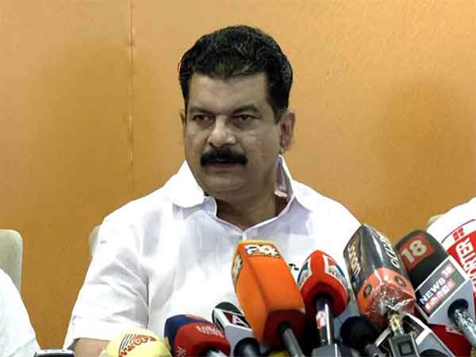 Former Kerala MLA PV Anvar (Photo/ANI)