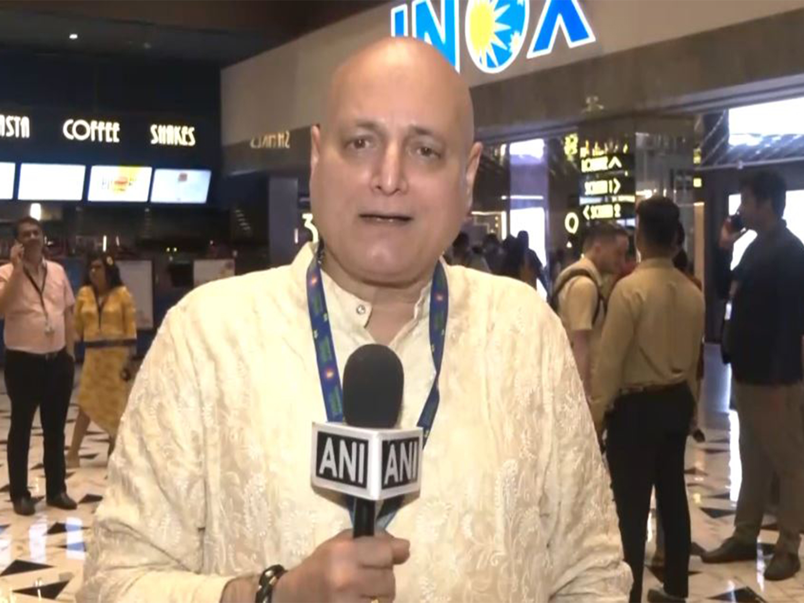 Actor Manoj Joshi (Photo/ANI) Actor Manoj Joshi (Photo/ANI)