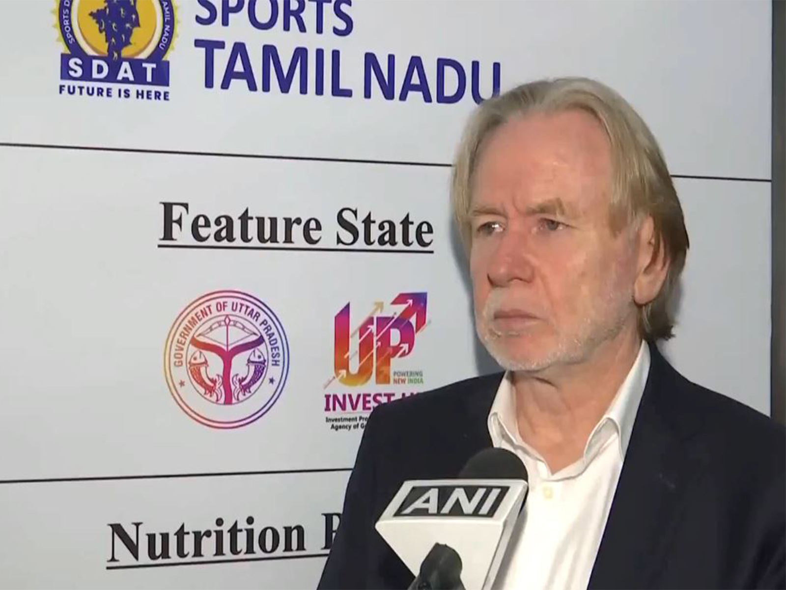 Australian High Commissioner to India Philip Green (Photo/ANI)