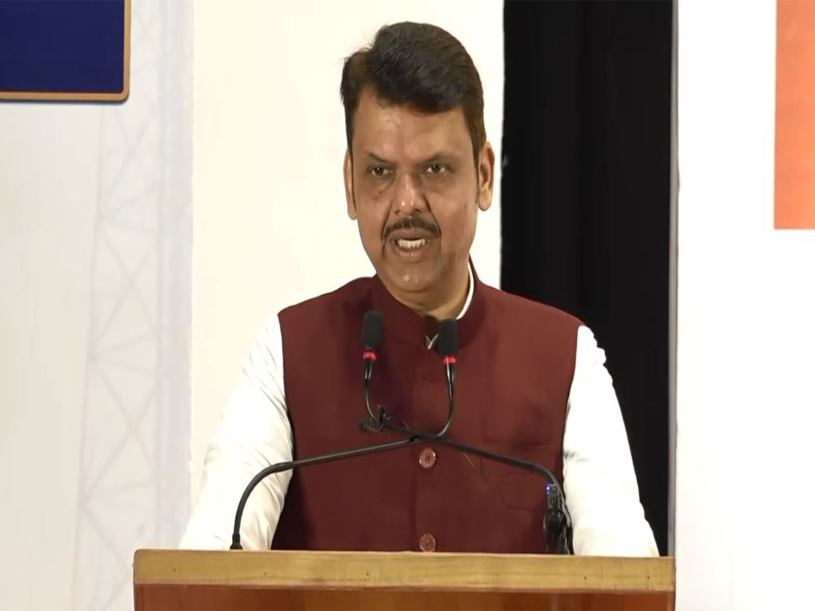 Maharashtra CM Devendra Fadanvis (Photo/ANI)