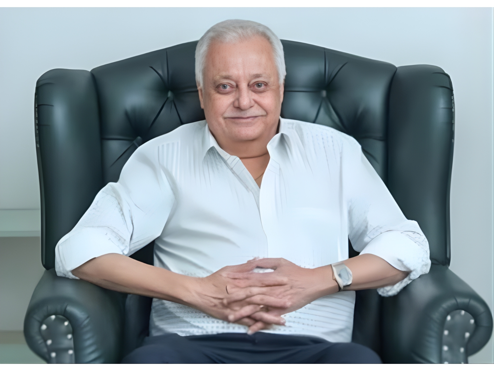 Shri Bharat Bhanji Khimji – Founder BDKhimji Group of Companies