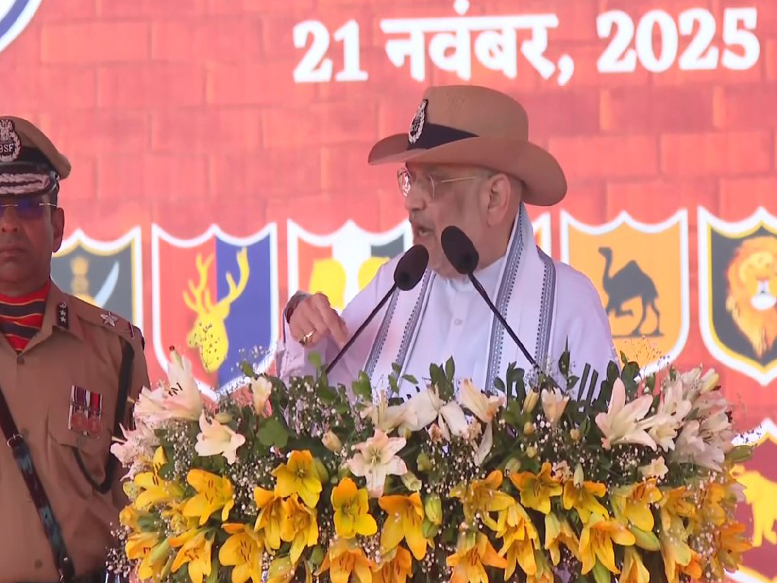 Union Home Minister Amit Shah (Photo/ANI)