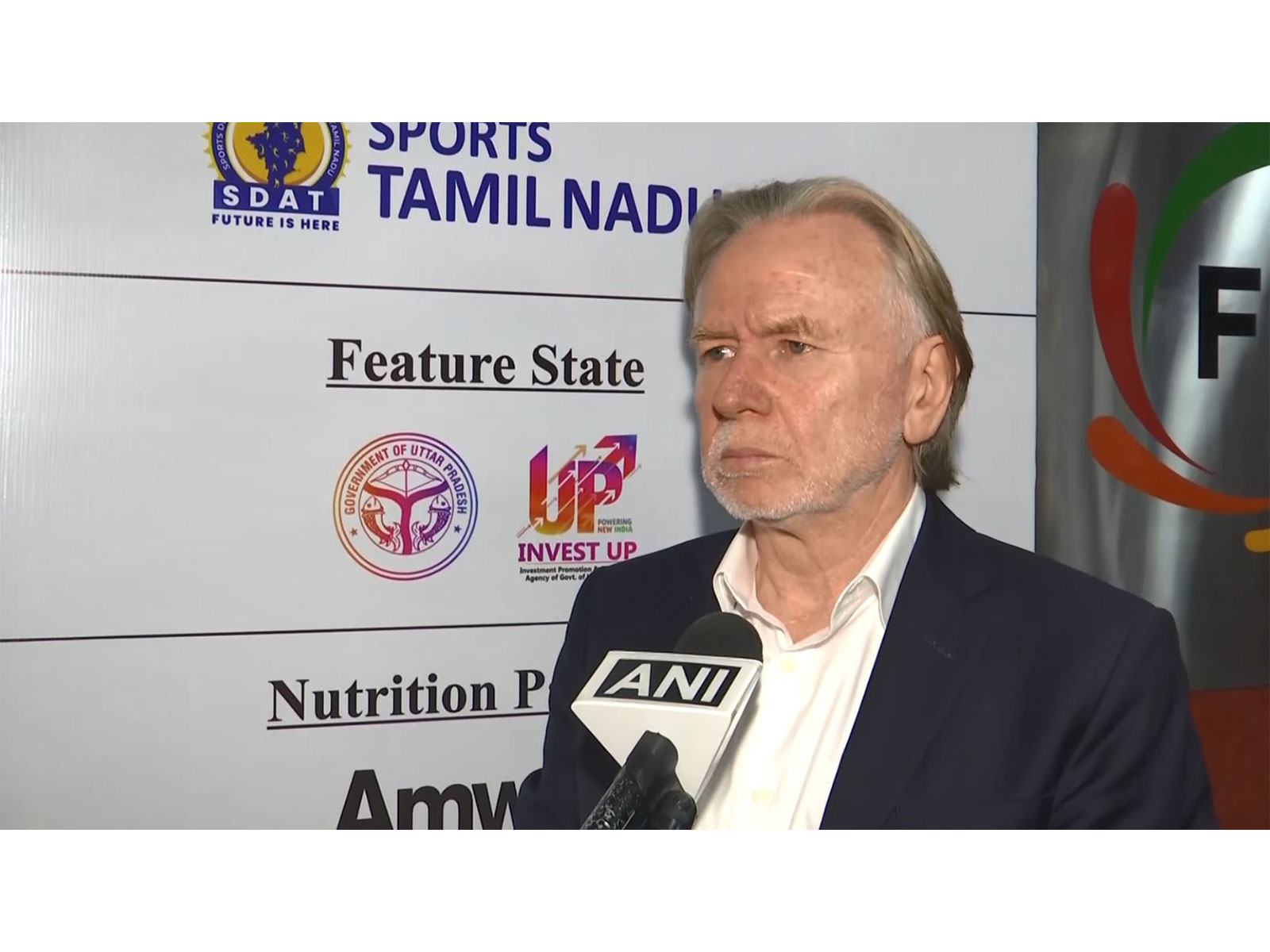 Australian High Commissioner to India, Philip Green (Photo/ANI)