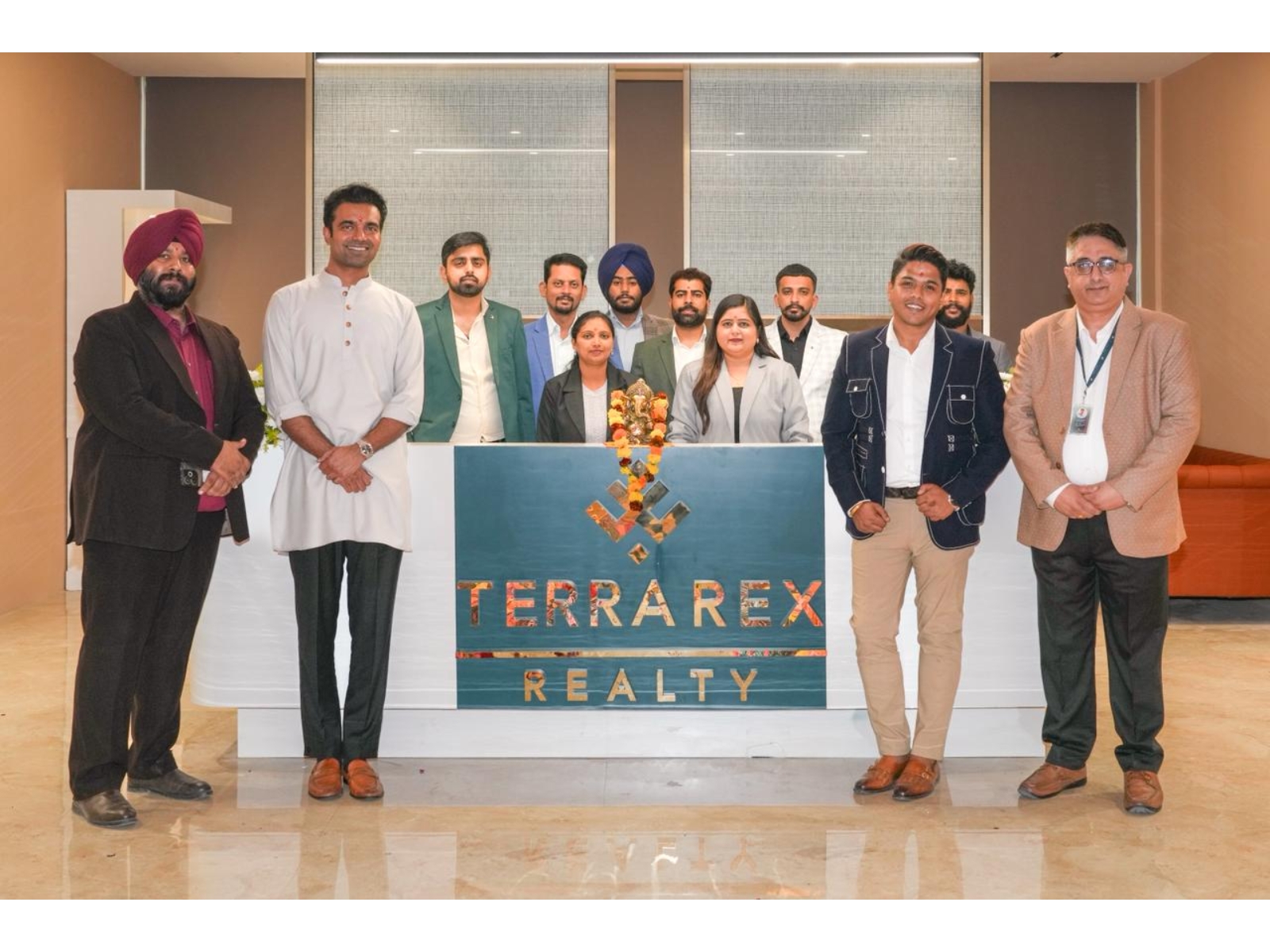 Terra Rex Realty Expands Presence with Noida Office Launch, Strengthens Leadership in India’s Luxury Second-Home Market Terra Rex Realty Expands Presence with Noida Office Launch, Strengthens Leadership in India’s Luxury Second-Home Market
