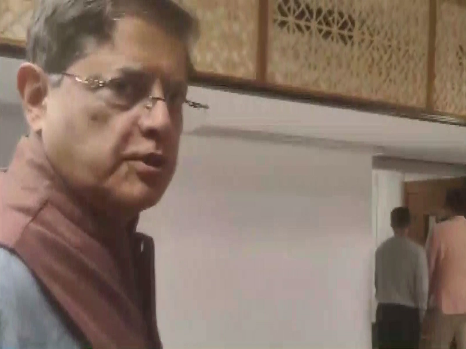 BJP MP and chairman of Select Committee on IBC amendment bill (Photo/ANI) BJP MP and chairman of Select Committee on IBC amendment bill (Photo/ANI)