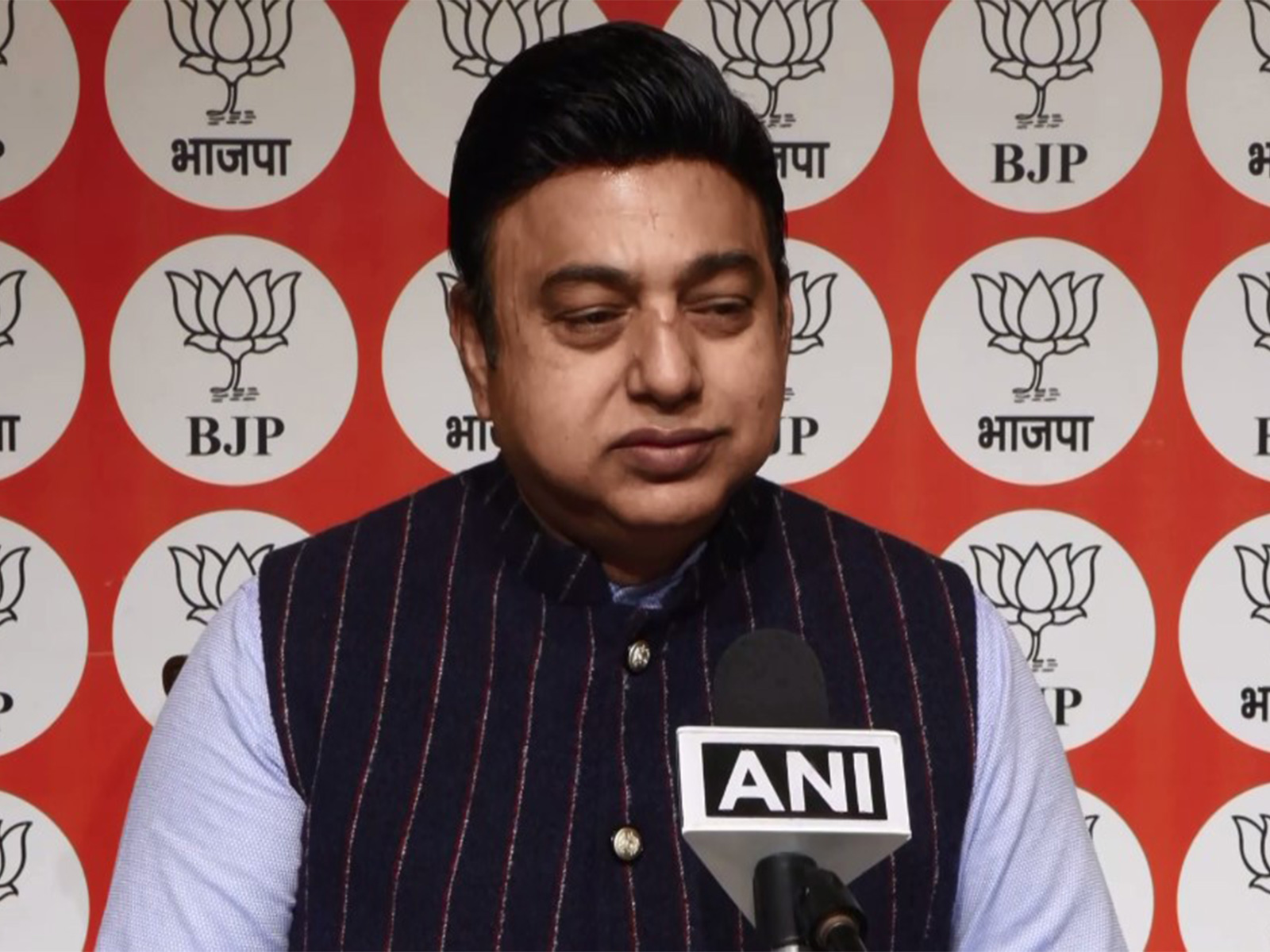 BJP National Spokesperson Syed Zafar Islam (Photo/ANI) BJP National Spokesperson Syed Zafar Islam (Photo/ANI)
