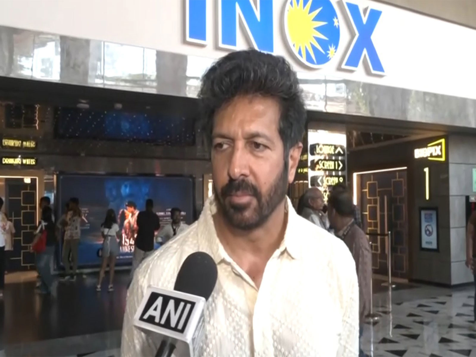 Kabir Khan (Image source/ANI) Kabir Khan (Image source/ANI)