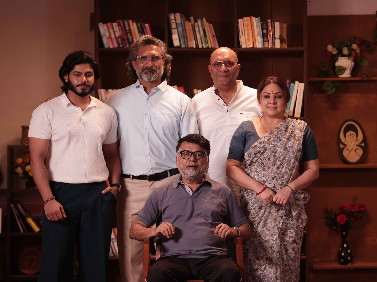 A Moving Tale on Alzheimer’s and Caregiving Premiering at IFFI Goa 2025