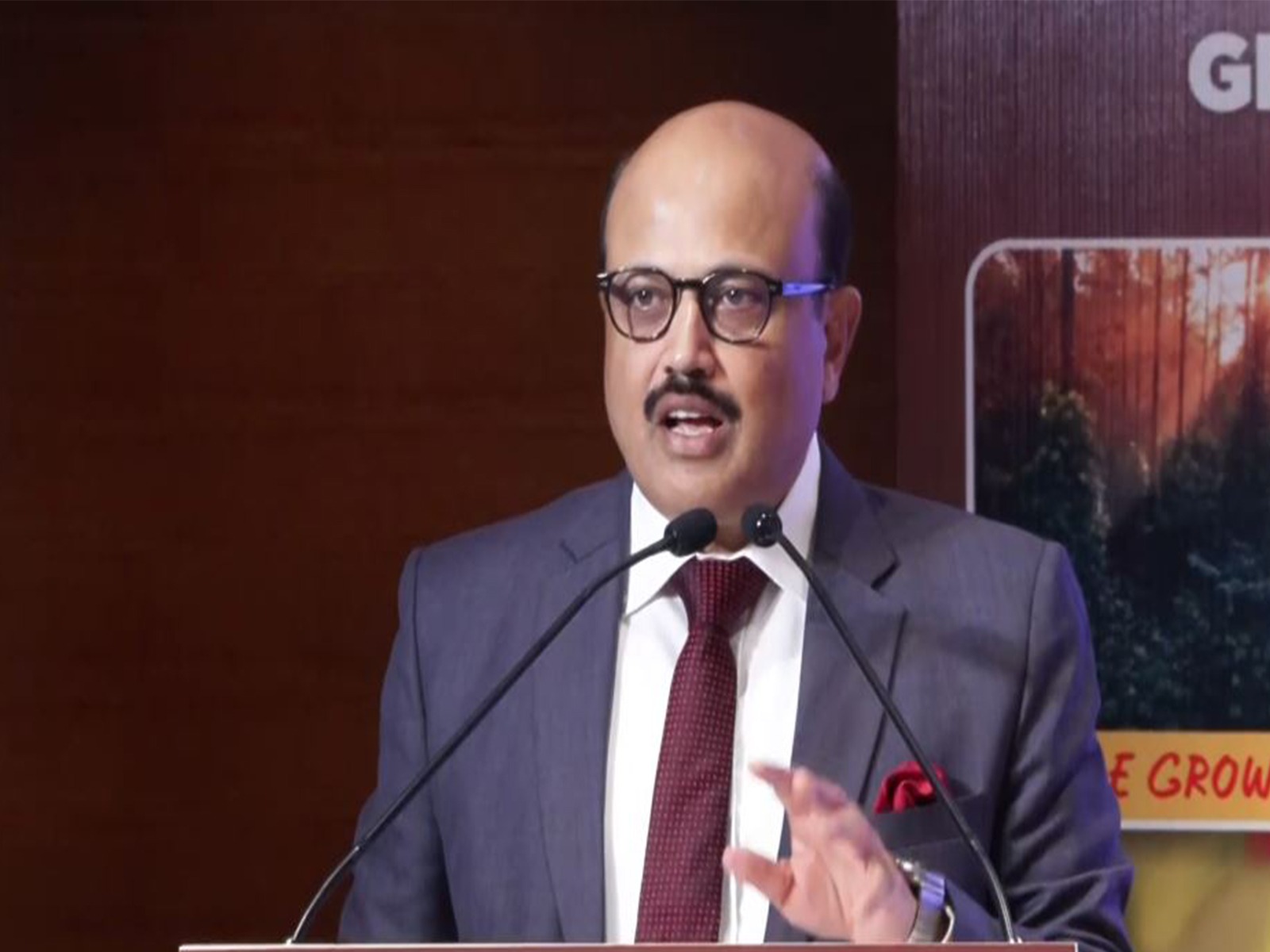 Commerce Secretary Rajesh Agrawal (Photo/ANI)