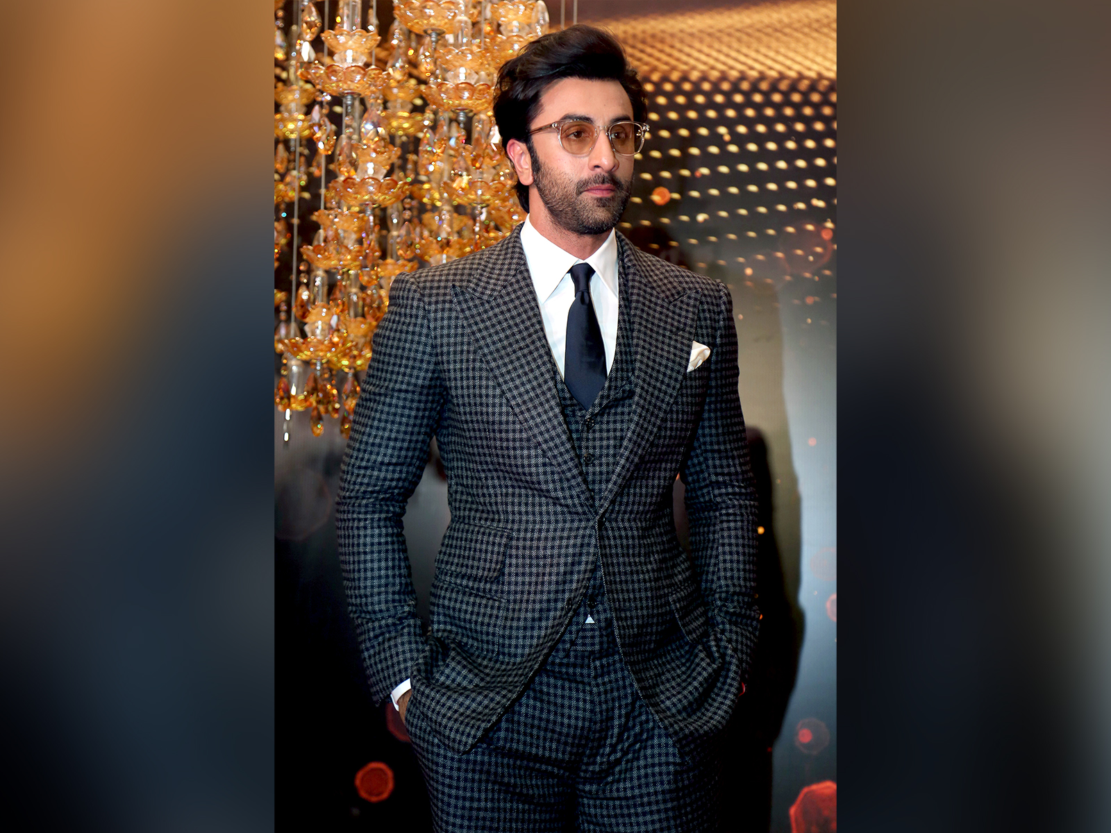 Actor Ranbir Kapoor (Image source: ANI) Actor Ranbir Kapoor (Image source: ANI)
