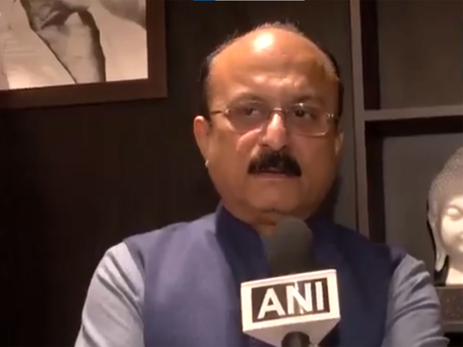 Delhi Education Minister Ashish Sood (Photo/ANI) Delhi Education Minister Ashish Sood (Photo/ANI)