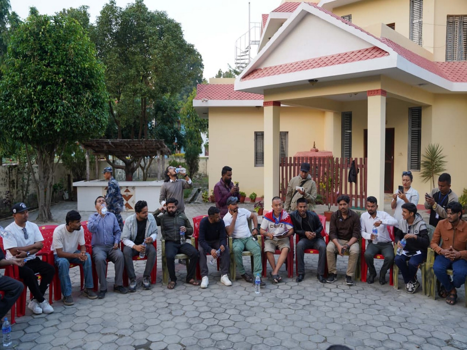 Gen-Z protestors in Nepal pause protest plans for three days (Photo/ANI)