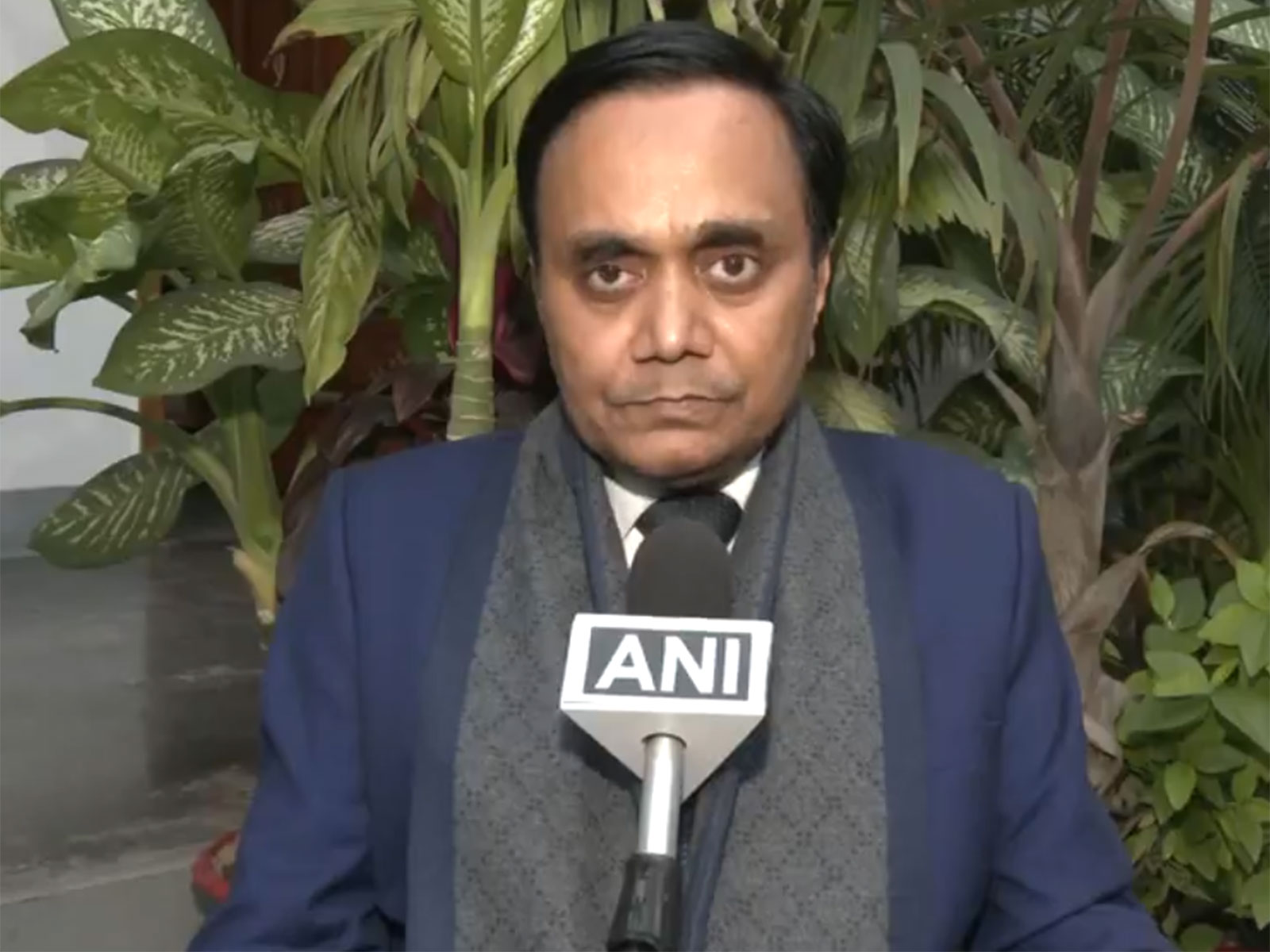 Defence Expert Sanjeev Srivastava (Photo/ANI) Defence Expert Sanjeev Srivastava (Photo/ANI)