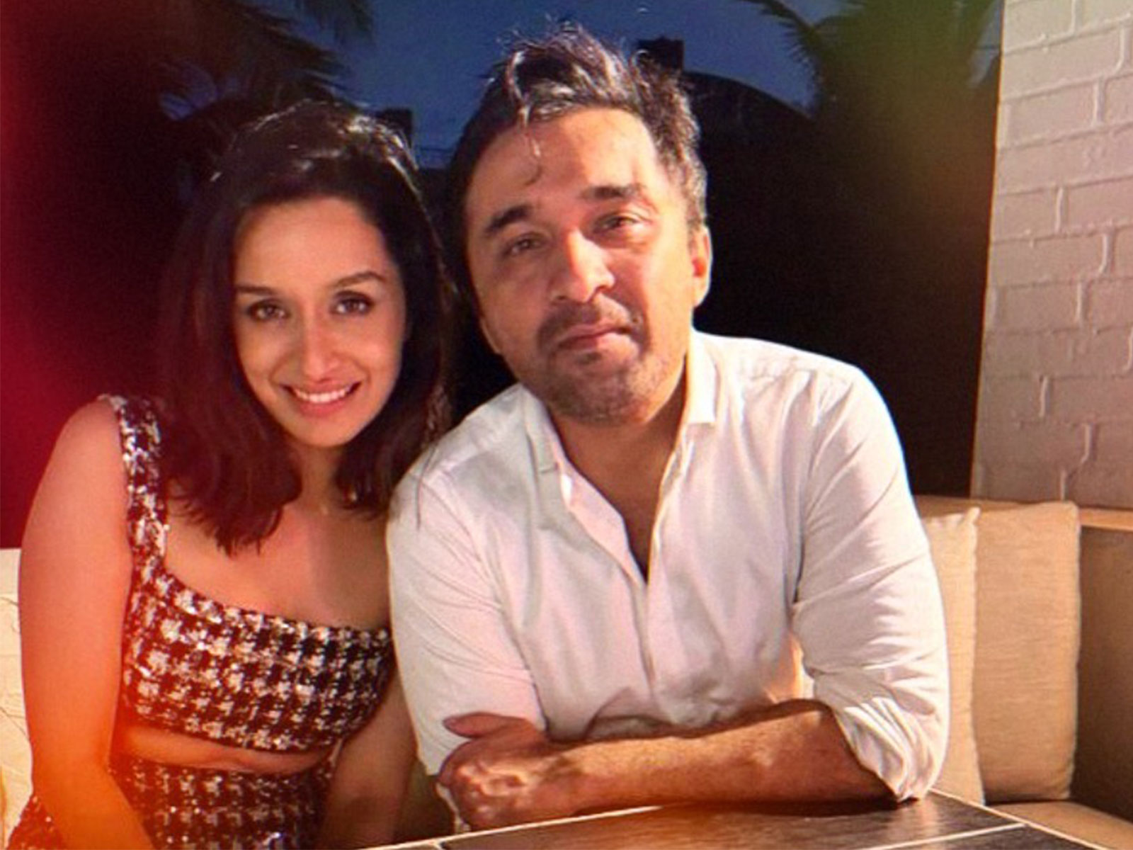 Shraddha Kapoor, Siddhanth Kapoor (Image source/Instagram/ @siddhanthkapoor) Shraddha Kapoor, Siddhanth Kapoor (Image source/Instagram/ @siddhanthkapoor)