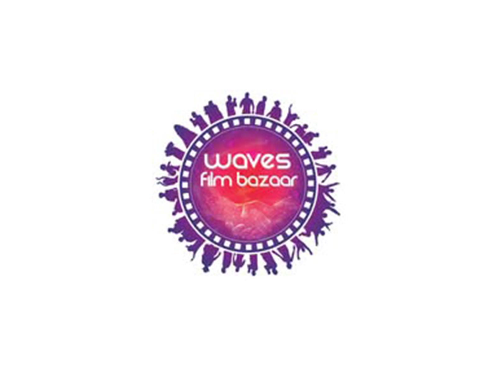 Waves Film Bazaar (Image source: Instagram@wavesfilmbazaarindia) Waves Film Bazaar (Image source: Instagram@wavesfilmbazaarindia)