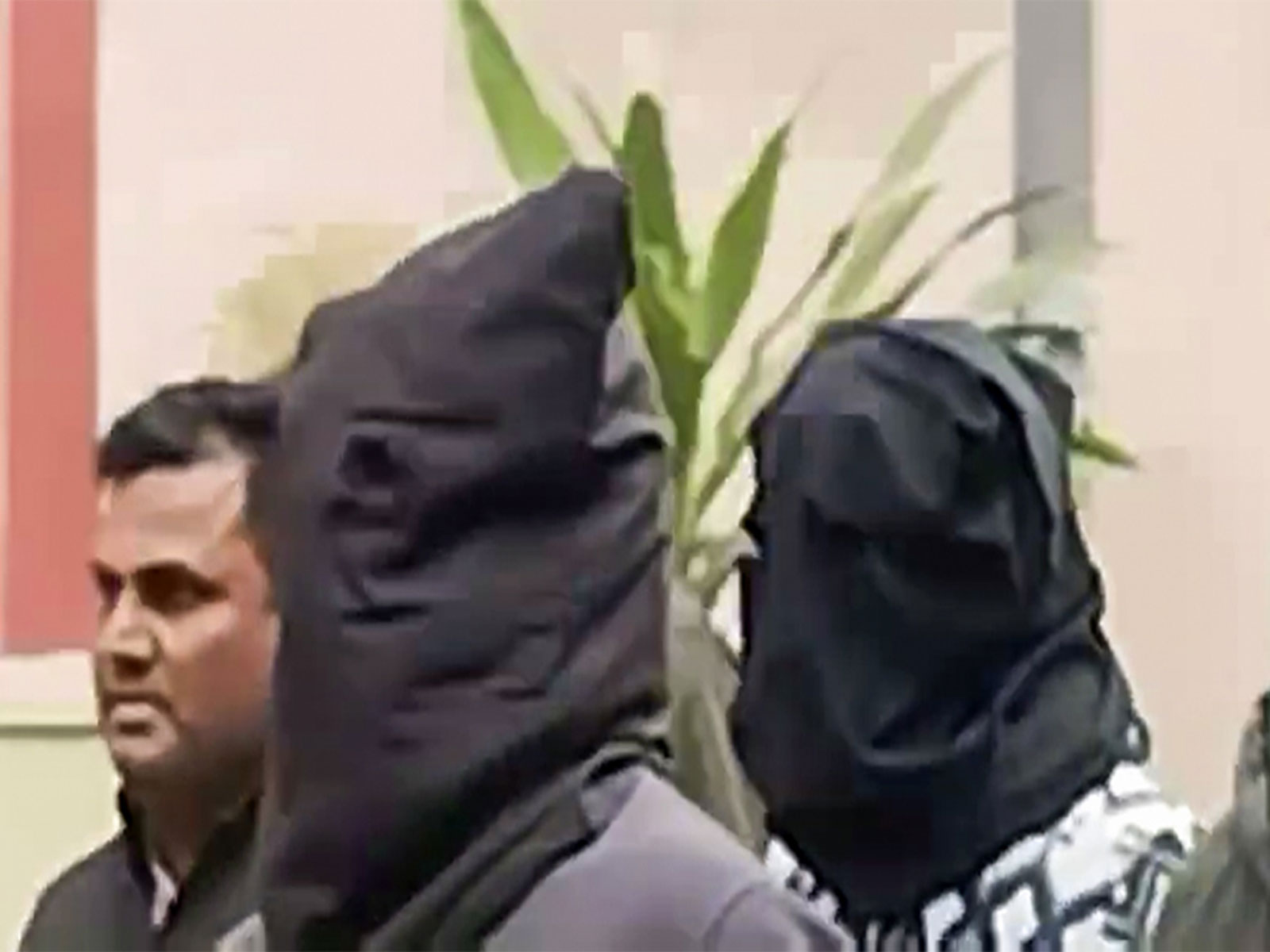 Delhi blast accused brought to Patiala House Court by NIA (File Photo/ANI) Delhi blast accused brought to Patiala House Court by NIA (File Photo/ANI)