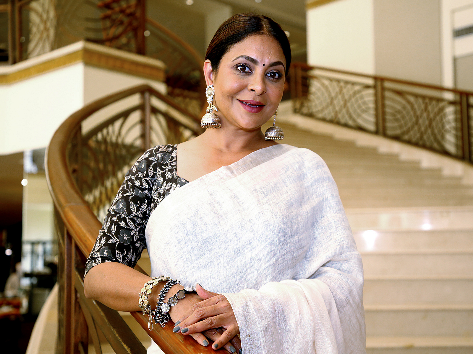 Actor Shefali Shah (File photo: ANI) Actor Shefali Shah (File photo: ANI)