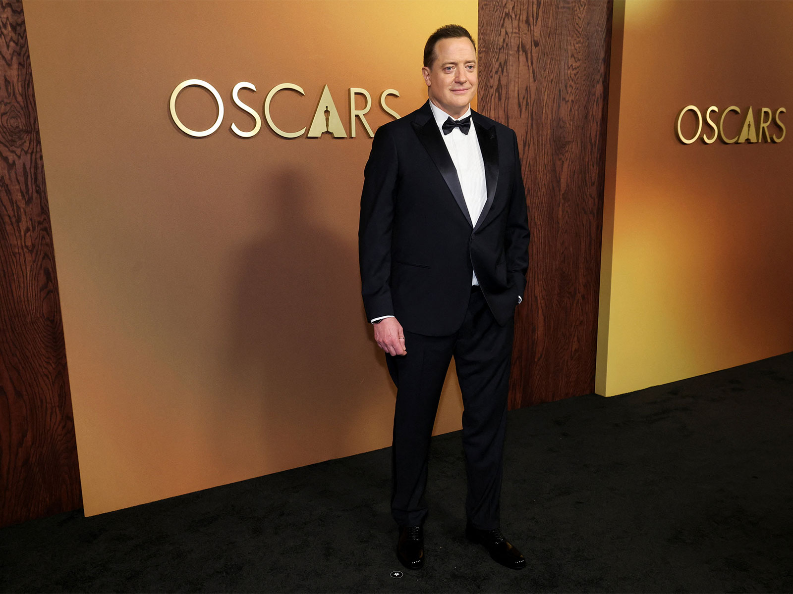 Brendan Fraser (Image source/Reuters) Brendan Fraser (Image source/Reuters)