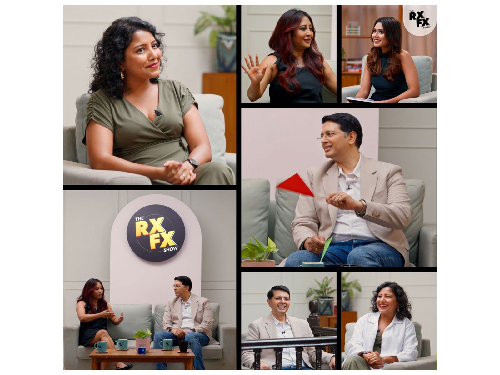 Latest episode of RXFX Show by SkinBB - From Taboo to Trend The Evolution of Mens Skincare in India
