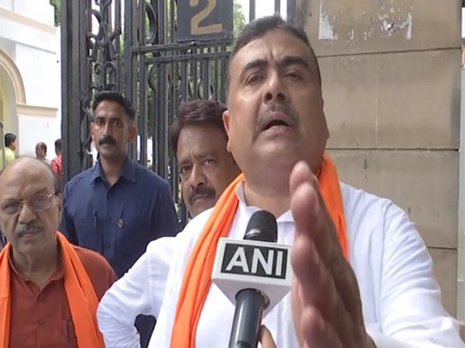 West Bengal LoP Suvendu Adhikari. (Photo/ANI) West Bengal LoP Suvendu Adhikari. (Photo/ANI)