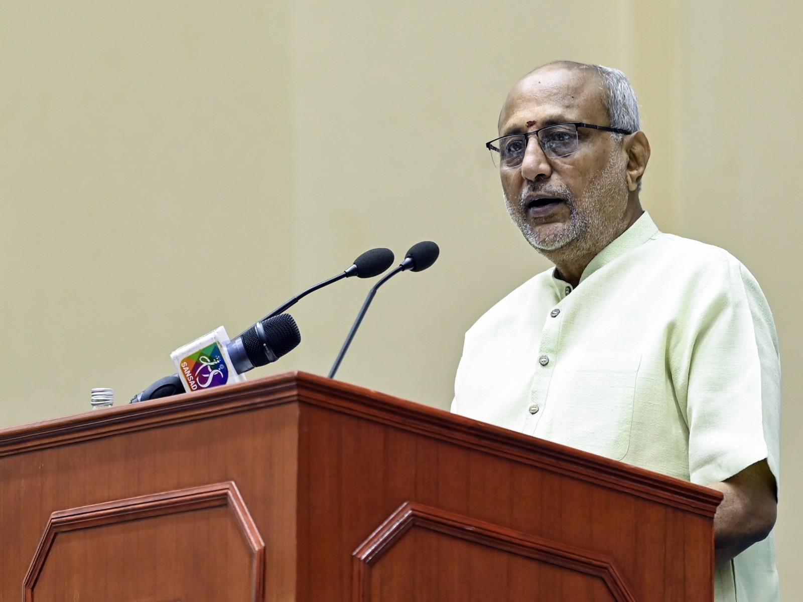 Vice-President C P Radhakrishnan (File Photo/ ANI) Vice-President C P Radhakrishnan (File Photo/ ANI)