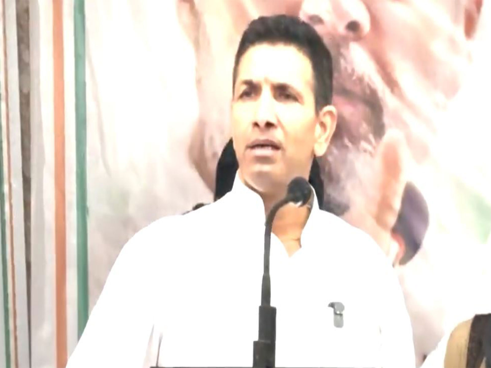 Madhya Pradesh Congress President Jitu Patwari (Photo/ANI)