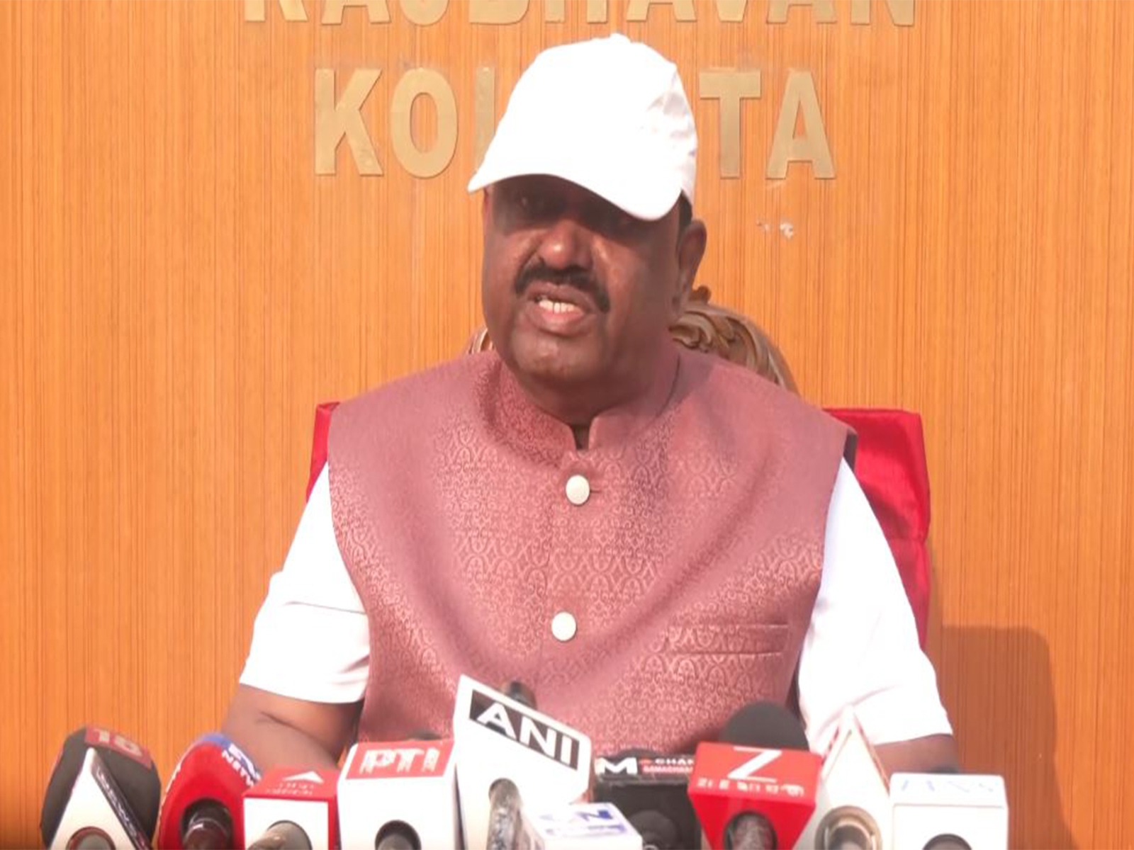 West Bengal Governor CV Ananda Bose (Photo/ANI) West Bengal Governor CV Ananda Bose (Photo/ANI)