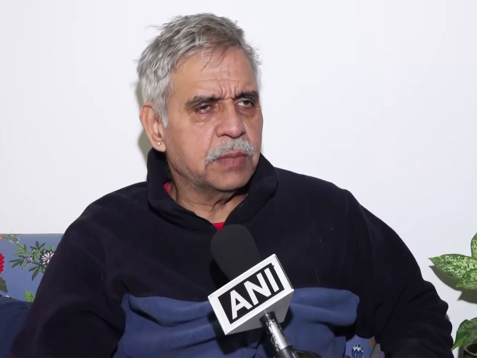 Congress leader Sandeep Dikshit (Photo/ANI)