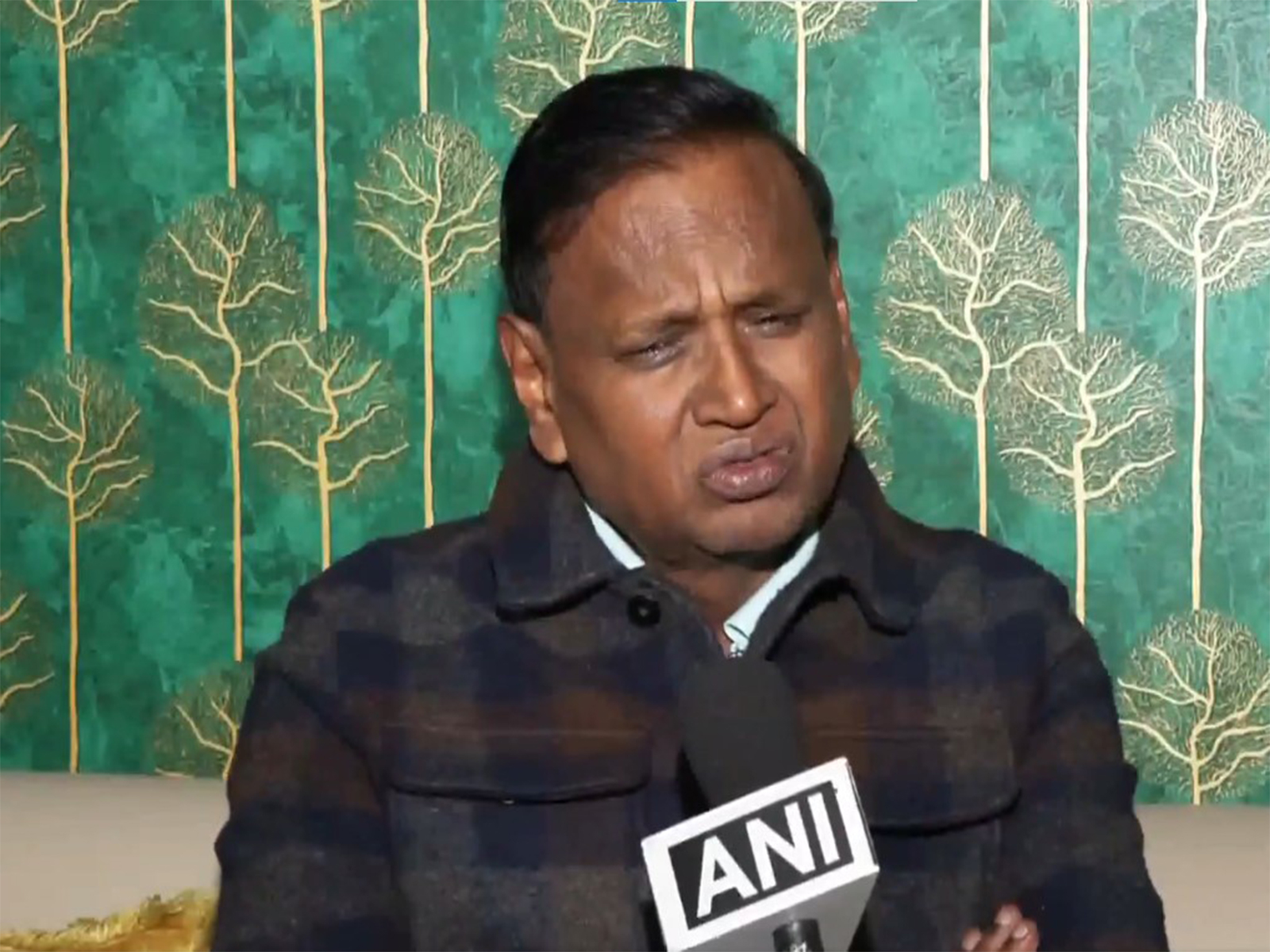 Congress leader Udit Raj (Photo/ANI)