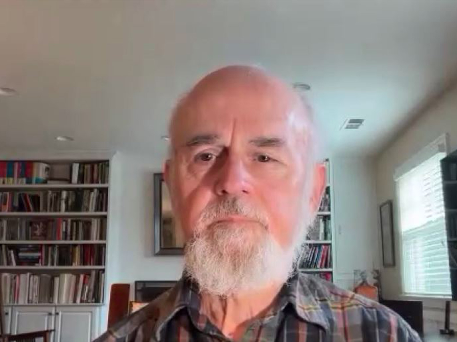 Ex-CIA officer and former head of the CIA’s Counter-Proliferation Division James Lawler (Photo/ANI) Ex-CIA officer and former head of the CIA’s Counter-Proliferation Division James Lawler (Photo/ANI)