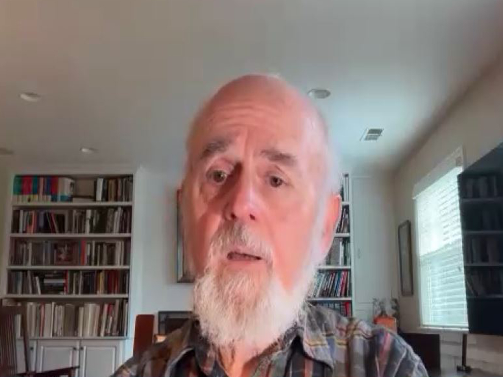 Ex-CIA Officer and former head of the CIA’s Counter-Proliferation Division James Lawler (Photo/ANI) Ex-CIA Officer and former head of the CIA’s Counter-Proliferation Division James Lawler (Photo/ANI)
