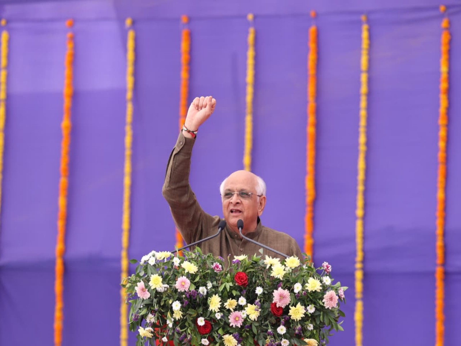 Gujarat Chief Minister Bhupendra Patel (Photo/@Bhupendrapbjp) Gujarat Chief Minister Bhupendra Patel (Photo/@Bhupendrapbjp)
