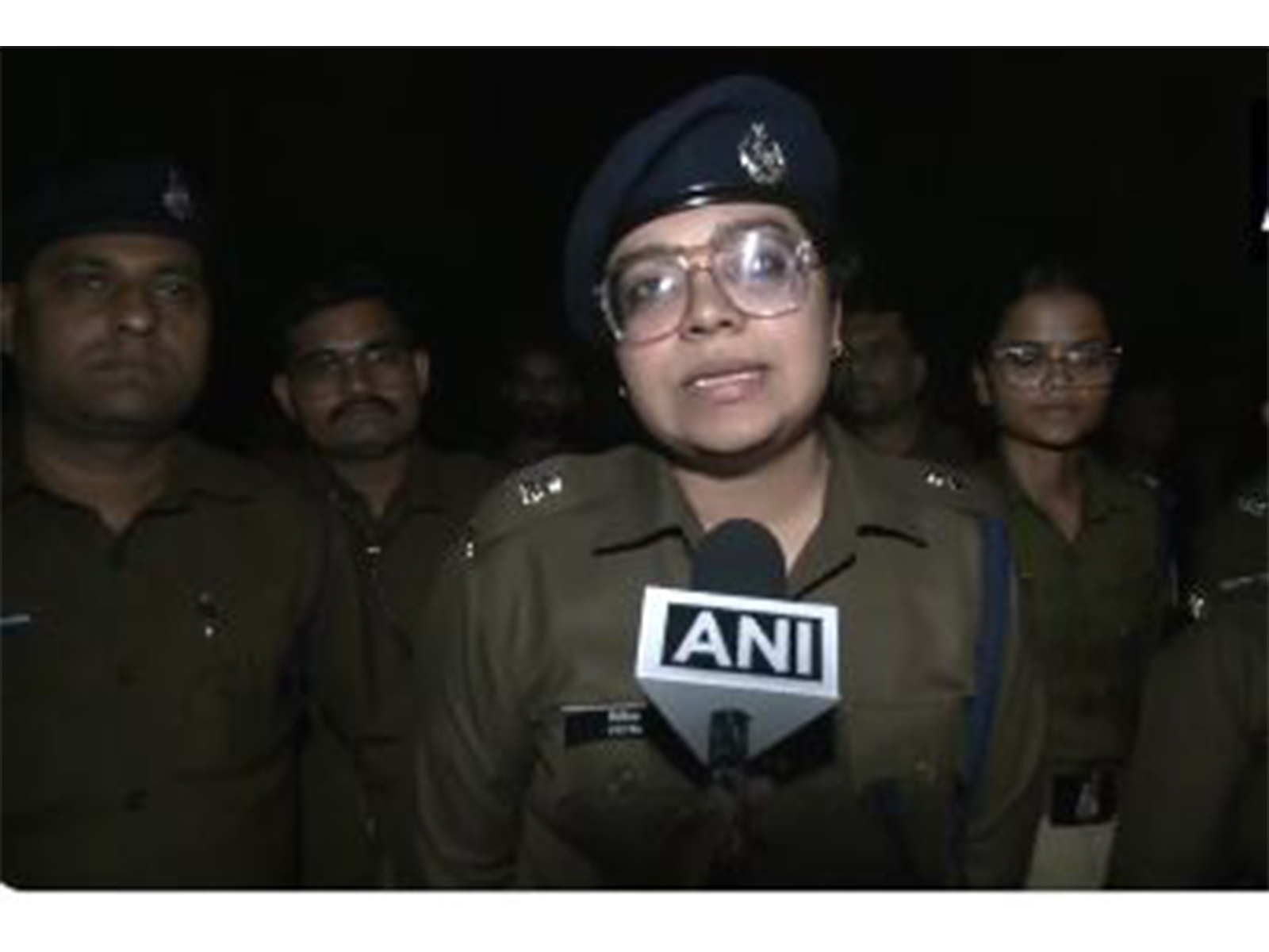 Additional Superintendent of Police (SP), Vidita Dagar, Gwalior (Photo/ANI) Additional Superintendent of Police (SP), Vidita Dagar, Gwalior (Photo/ANI)
