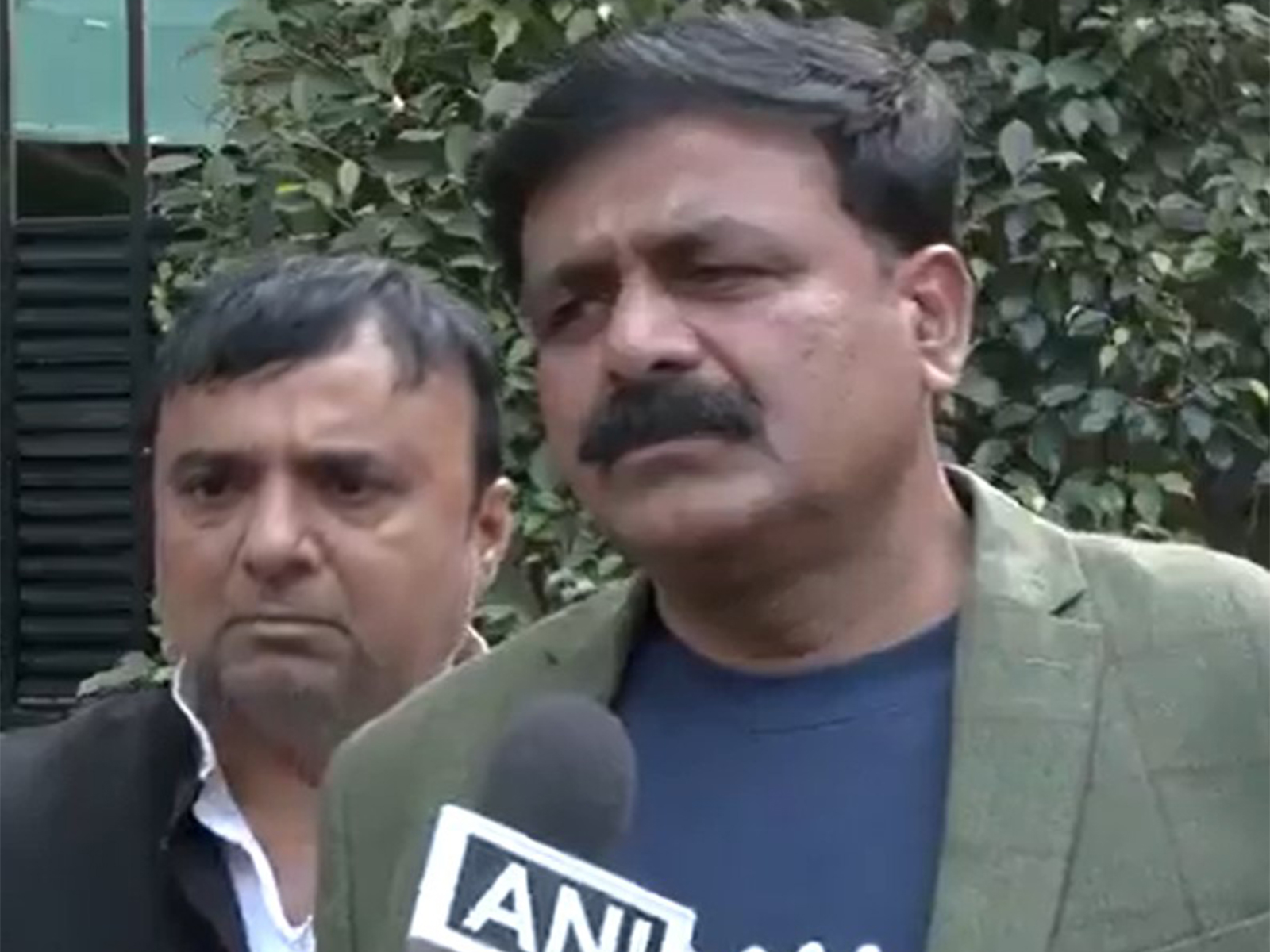 Bihar Minister Mohd Zama Khan (Photo/ANI)