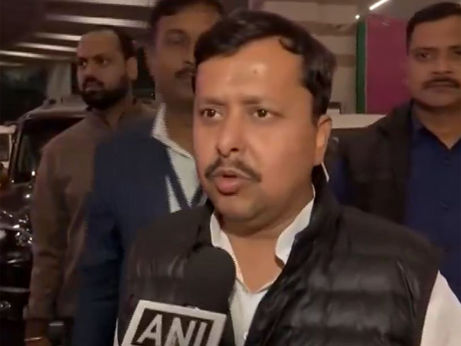 Bihar’s Cabinet Minister Nitin Nabin (Photo/ANI) Bihar’s Cabinet Minister Nitin Nabin (Photo/ANI)